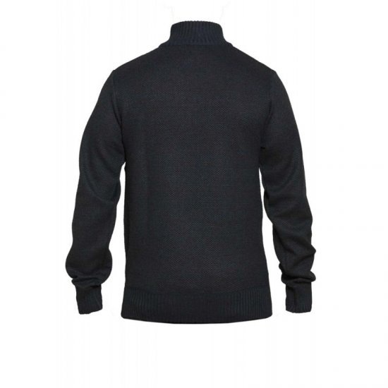 D555 Zane Sweater Navy - Sweatshirts & hoodies - Sweatshirts/Hoodies grande taille homme