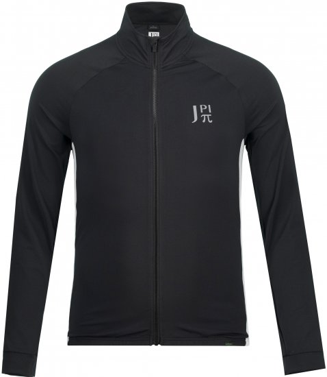 JP1880 Jay-Pi QuickDry Cycling Jacket Black - Sport & outdoor - Vêtements de sport grande taille 