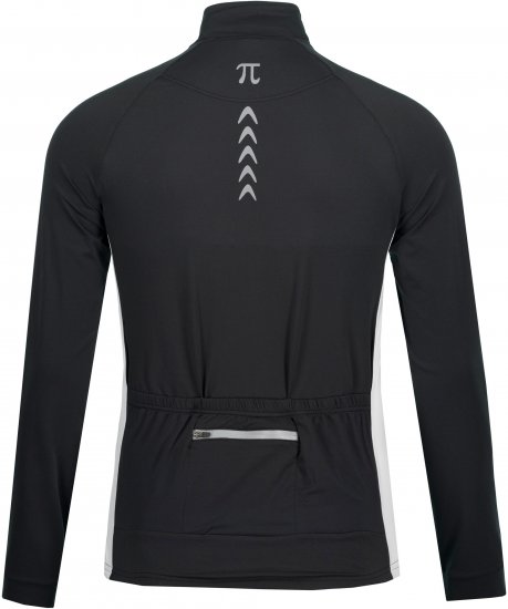 JP1880 Jay-Pi QuickDry Cycling Jacket Black - Sport & outdoor - Vêtements de sport grande taille 