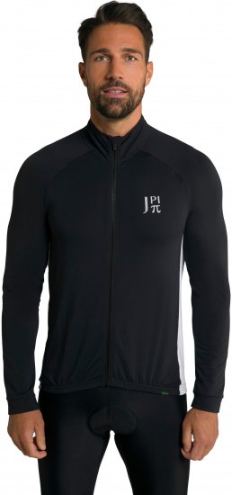 JP1880 Jay-Pi QuickDry Cycling Jacket Black - Sport & outdoor - Vêtements de sport grande taille 