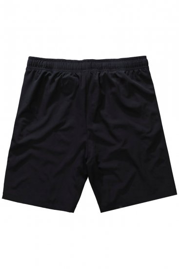 Jay-Pi 802371 Short de sport FLEXNAMIC® QuickDry Noir - Shorts - Shorts hommes grande taille