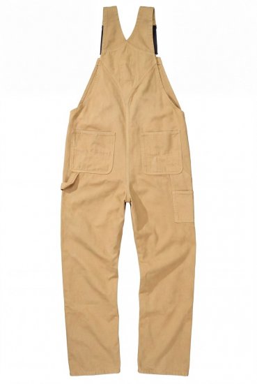 JP1880 802501 Salopette à bretelles élastiques Camel - Jeans et pantalons - Jeans et Pantalons grande taille 