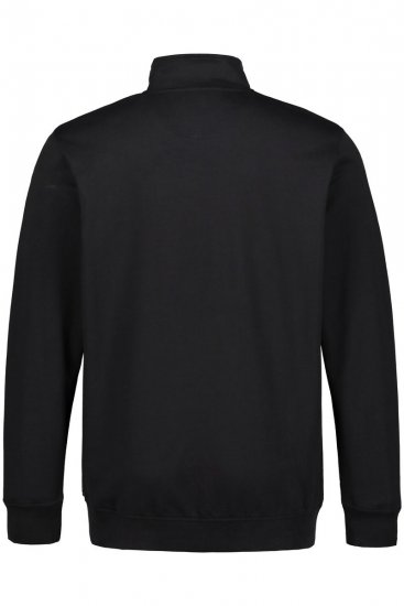 JP1880 802933 Ensemble jogging veste et pantalon Noir - Survêtements - Survêtements pour homme en grande taille