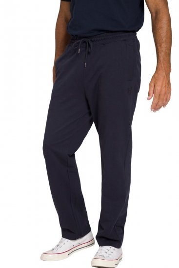 JP1880 802933 Ensemble jogging veste et pantalon Bleu marine - Survêtements - Survêtements pour homme en grande taille