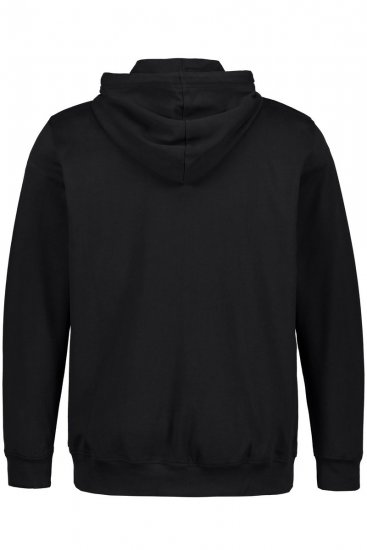 JP1880 802934 Ensemble jogging veste à capuche et pantalon Noir - Survêtements - Survêtements pour homme en grande taille