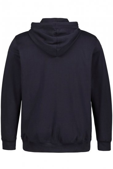 JP1880 802934 Ensemble jogging veste à capuche et pantalon Bleu marine - Survêtements - Survêtements pour homme en grande taille
