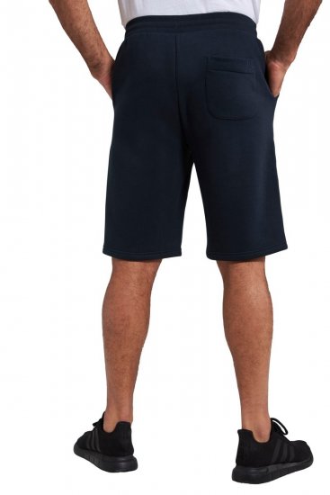 Jay-Pi 804151 Short de jogging Bleu marine - Pantalons/shorts de survêtement - Survêtement/jogging grandes tailles
