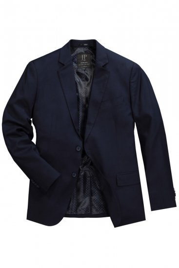 JP1880 Kapros Flexnamic Blazer Bleu marine - Costumes - Costumes grandes tailles 