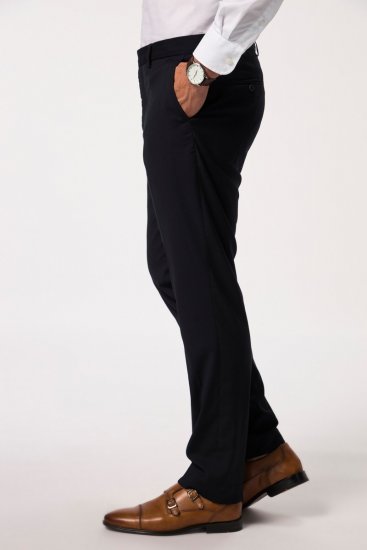JP1880 Kapros Flexnamic Pantalon de costume Bleu marine - Costumes - Costumes grandes tailles 