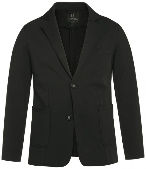 JP1880 806498 New York Flexnamic Blazer en jersey Noir TALL - TALL blazers - 