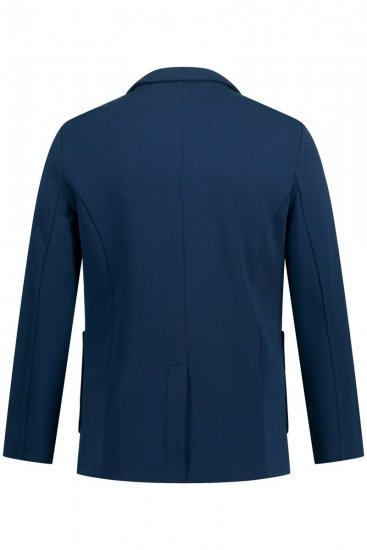JP1880 New York Flexnamic Blazer en jersey Bleu nuit - Costumes - Costumes grandes tailles 