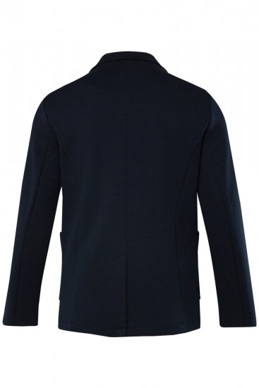 JP1880 New York Flexnamic Blazer en jersey Bleu marine - Costumes - Costumes grandes tailles 