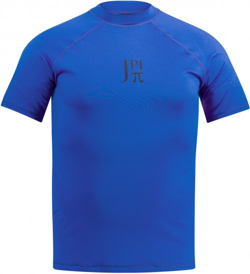 JP1880 Jay-Pi Short Sleeve Swim Shirt Blue - Sport & outdoor - Vêtements de sport grande taille 