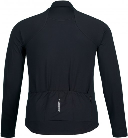 JP1880 Jay-Pi Long Sleeve Cycling Jacket Black - Sport & outdoor - Vêtements de sport grande taille 