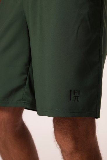 JP1880 QuickDry Tennis Shorts Green - Sport & outdoor - Sport & plein air grande taille