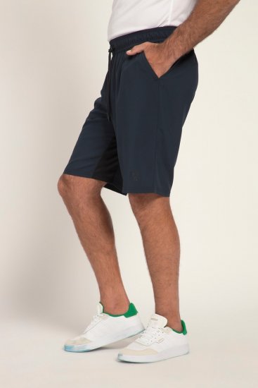 JP1880 QuickDry Tennis Shorts Navy Blue - Sport & outdoor - Sport & plein air grande taille