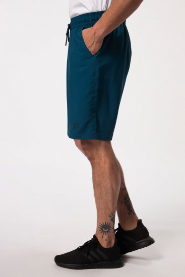 JP1880 QuickDry Tennis Shorts Teal - Sport & outdoor - Sport & plein air grande taille