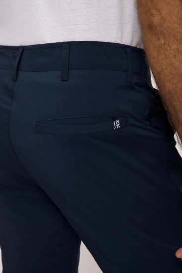 JP1880 Jay-Pi Flexnamic Bermuda QuickDry Golf Shorts Navy Blue - Sport & outdoor - Sport & plein air grande taille