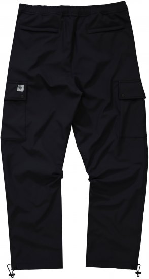 JP1880 Jay-Pi Softshell Pants Black - Sport & outdoor - Vêtements de sport grande taille 