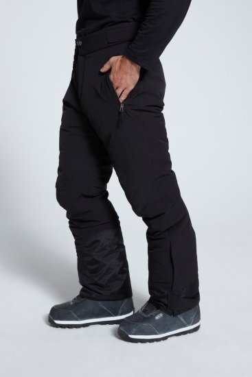 Jay-Pi 809868 Pantalon de ski Noir - Vêtements de ski - Ski & hiver grandes tailles
