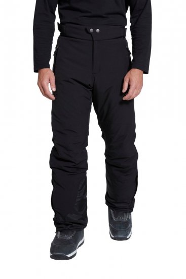 Jay-Pi 809868 Pantalon de ski Noir - Vêtements de ski - Ski & hiver grandes tailles