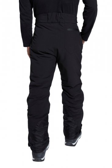 Jay-Pi 809868 Pantalon de ski Noir - Vêtements de ski - Ski & hiver grandes tailles