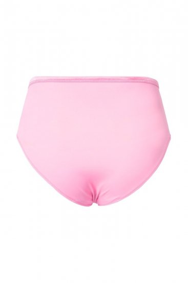 Ulla Popken 811602 Culottes en dentelle Rose - Culottes - 