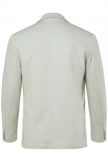 JP1880 815431 Blazer avec doublure partielle légère Vert sauge - Costumes - Costumes grandes tailles 