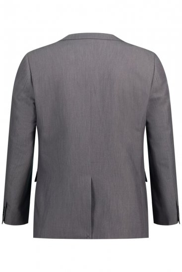 JP1880 Keos Flexnamic Blazer Gris acier - Costumes - Costumes grandes tailles 