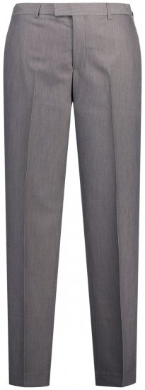 JP1880 Keos Flexnamic Pantalon de costume Gris acier - Costumes - Costumes grandes tailles 