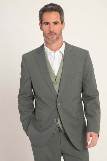 JP1880 Paris Flexnamic Blazer Vert mousse - Costumes - Costumes grandes tailles 
