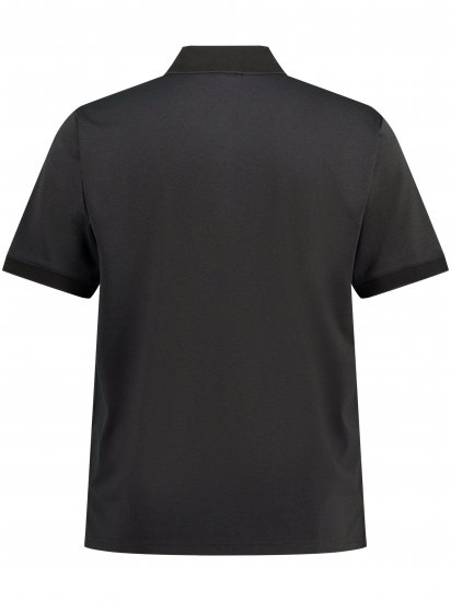 JP1880 Jay-Pi Stretch Golf Polo Shirt Black - Sport & outdoor - Vêtements de sport grande taille 