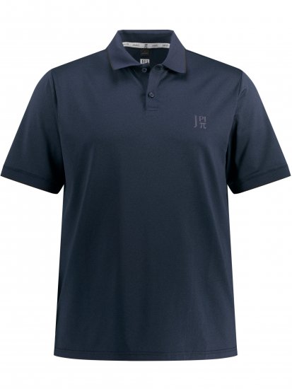 JP1880 Jay-Pi QuickDry Golf Polo Shirt Night Blue - Sport & outdoor - Vêtements de sport grande taille 