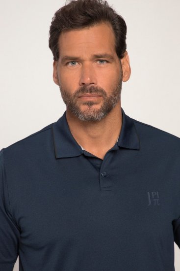 JP1880 Jay-Pi QuickDry Golf Polo Shirt Night Blue - Sport & outdoor - Sport & plein air grande taille