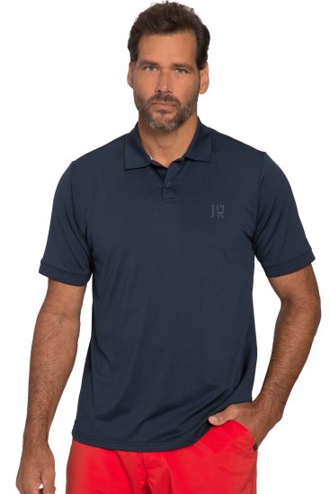 JP1880 Jay-Pi QuickDry Golf Polo Shirt Night Blue - Sport & outdoor - Vêtements de sport grande taille 