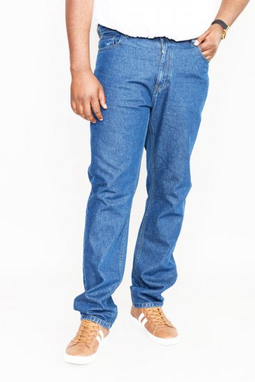 Rockford Comfort Jeans Blue TALL SIZES - VÊTEMENTS HOMME MT-6XLT - Vêtements Tall Homme