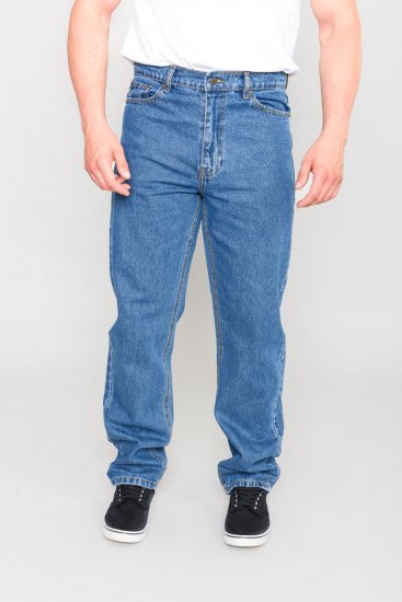 Rockford Comfort Jeans Blue TALL SIZES - VÊTEMENTS HOMME MT-6XLT - Vêtements Tall Homme