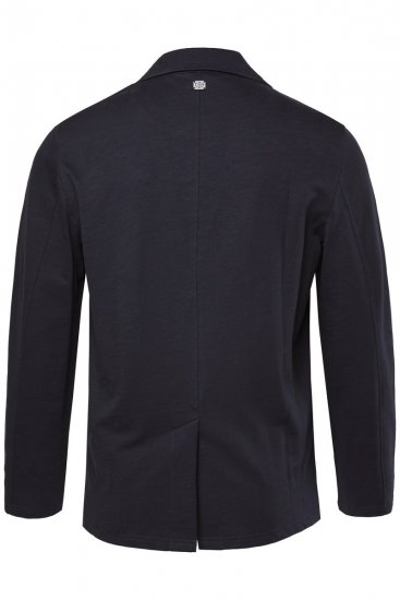 JP1880 820825 Blazer en molleton Noir - Costumes - Costumes grandes tailles 