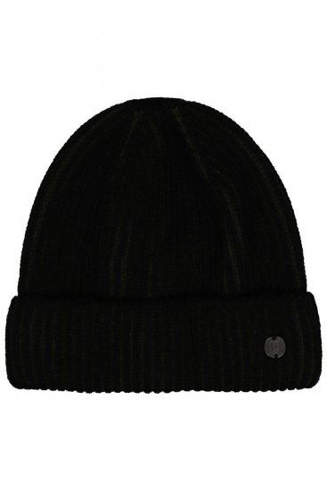 JP1880 822968 Bonnet Noir - Bonnets - 