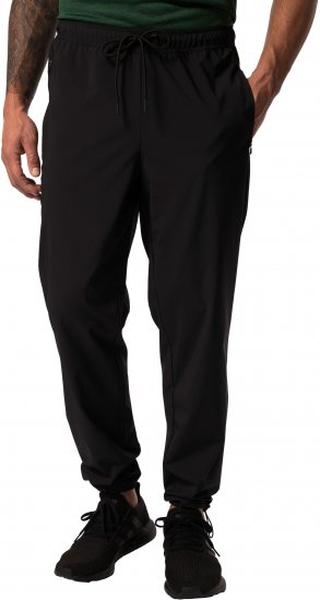 JP1880 Jay-Pi QuickDry Hiking Trousers Black - Sport & outdoor - Vêtements de sport grande taille 