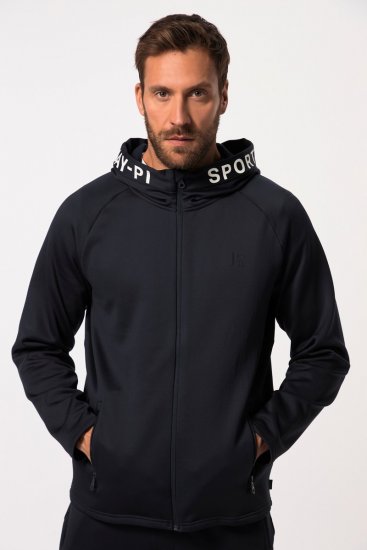 JP1880 FLEXNAMIC® Softshell Training Jacket Dark Navy - Sport & outdoor - Sport & plein air grande taille