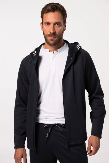 JP1880 Jay-Pi Flexnamic Tennis Training Softshell Jacket Dark Marine - Sport & outdoor - Sport & plein air grande taille