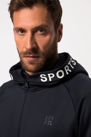 JP1880 FLEXNAMIC® Softshell Training Jacket Dark Navy - Sport & outdoor - Sport & plein air grande taille