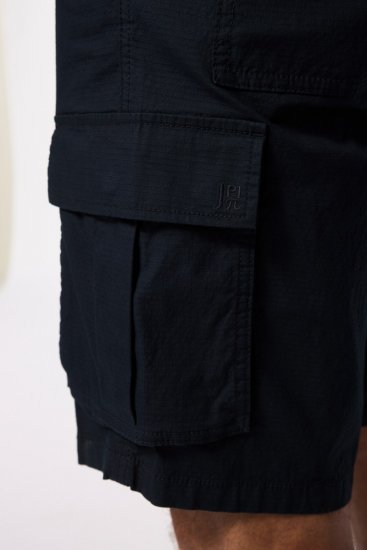 JP1880 Jay-Pi Flexnamic Bermuda Cargo Shorts Navy Blue - Sport & outdoor - Sport & plein air grande taille