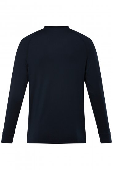 JP1880 Jay-Pi UV Protection Long Sleeve Swimming Top Navy Blue - Sous-vêtements & bain - Sous-vêtements Grande Taille