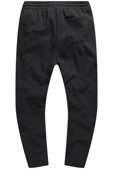 JP1880 825206 Pantalon de jogging coupe ventre Noir - Pantalons/shorts de survêtement - Survêtement/jogging grandes tailles