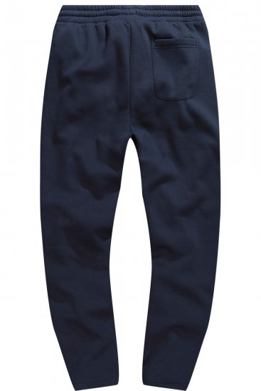 JP1880 825206 Pantalon de jogging coupe ventre Bleu marine - Pantalons/shorts de survêtement - Survêtement/jogging grandes tailles
