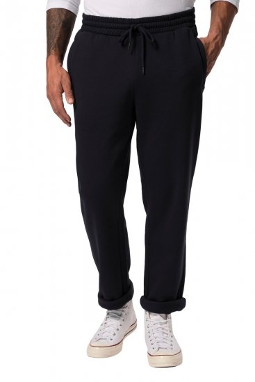 JP1880 825206 Pantalon de jogging coupe ventre Bleu marine - Pantalons/shorts de survêtement - Survêtement/jogging grandes tailles