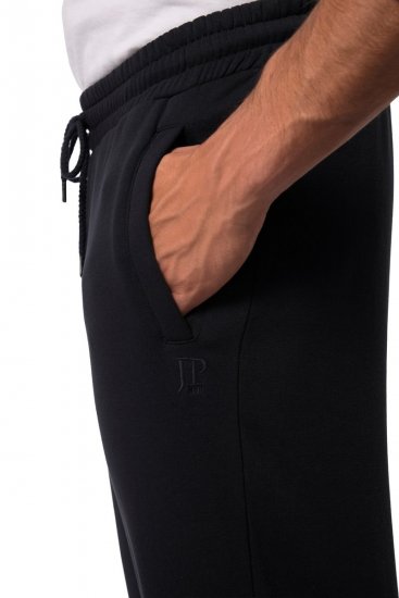JP1880 825206 Pantalon de jogging coupe ventre Bleu marine - Pantalons/shorts de survêtement - Survêtement/jogging grandes tailles