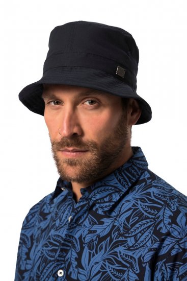JP1880 828251 Bob Bleu marine - Chapeaux - 
